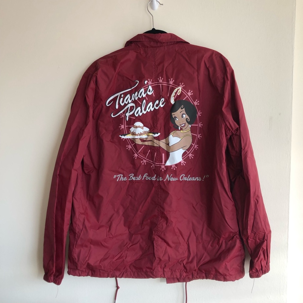Disney The Princess and the Frog Tiana's Palace Coach's Jacket